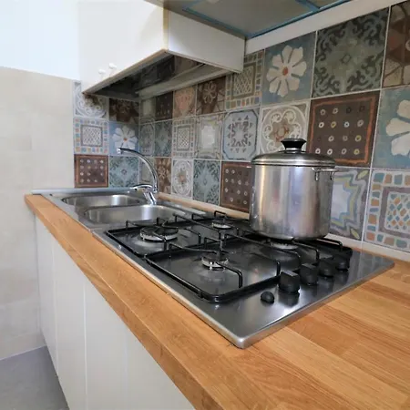 Giglio Di Mare Appartamento Ascea