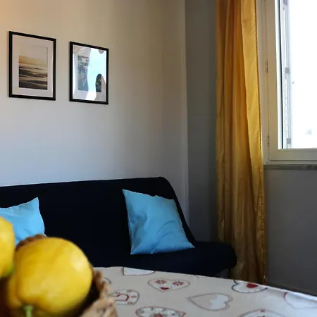Appartamento Giglio Di Mare Ascea