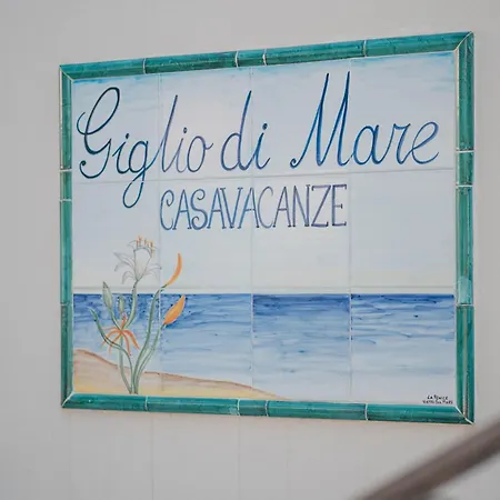 Giglio Di Mare * Ascea