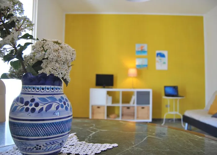 Giglio Di Mare * Ascea