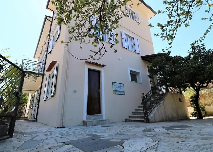 Giglio Di Mare Apartment Ascea