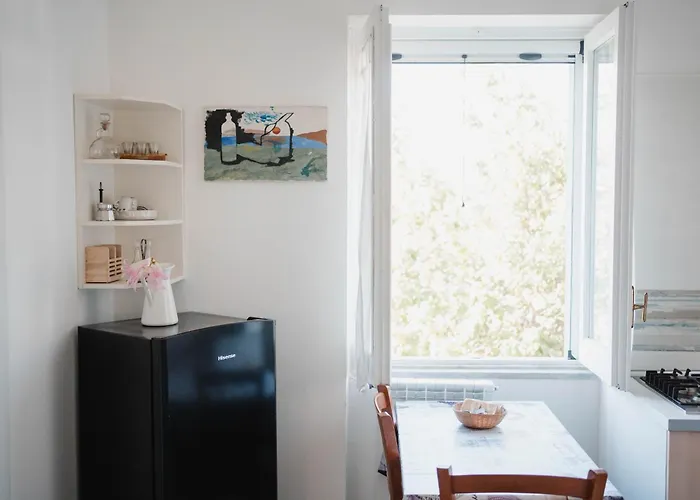 Apartment Giglio Di Mare Ascea