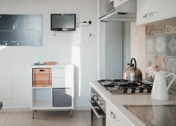 Apartment Giglio Di Mare Ascea