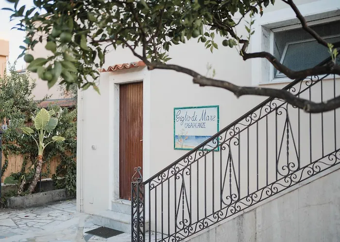 Apartment Giglio Di Mare Ascea