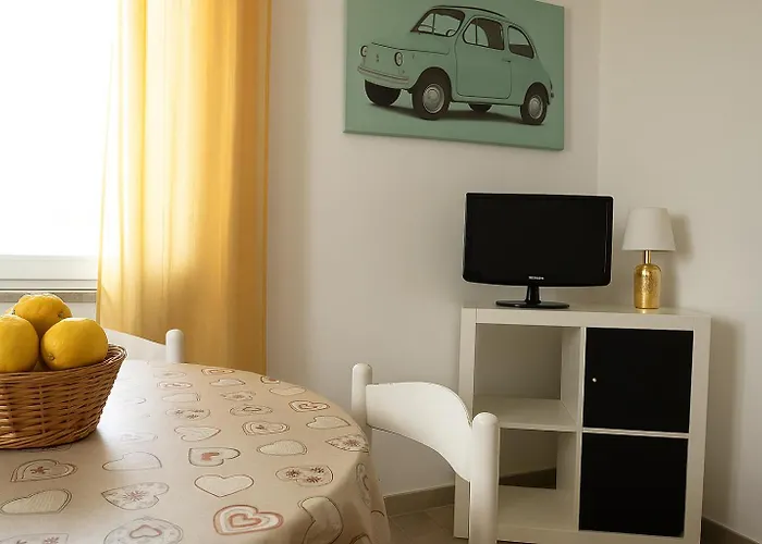 Giglio Di Mare Apartment *