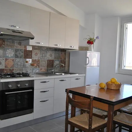 Apartmán Giglio Di Mare *
