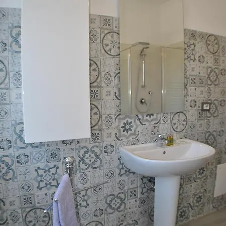 Apartment Giglio Di Mare Ascea