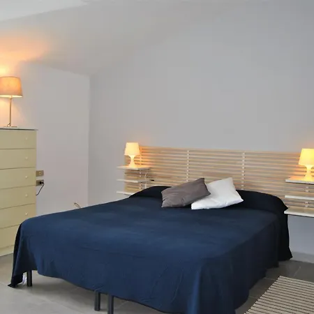 Apartmán Giglio Di Mare Ascea