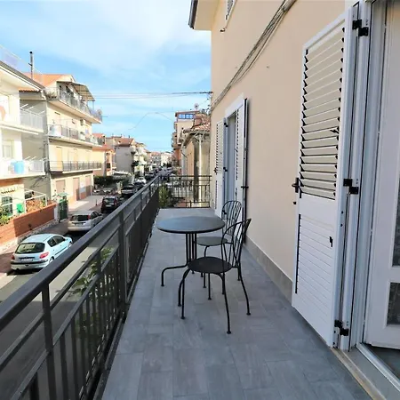 Appartement Giglio Di Mare Ascea