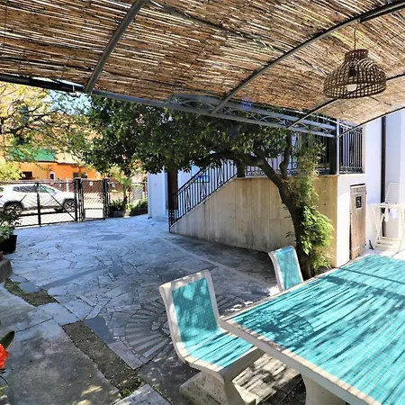 Apartment Giglio Di Mare Ascea