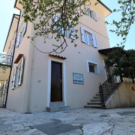 Giglio Di Mare Apartment Ascea