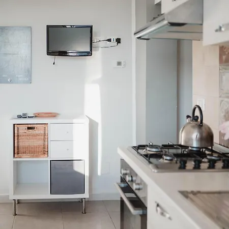 Apartment Giglio Di Mare Ascea