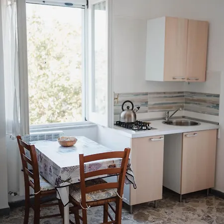 Apartmán Giglio Di Mare *