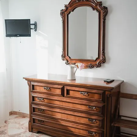 Giglio Di Mare Apartamento Ascea
