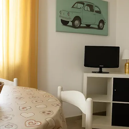 Giglio Di Mare Apartamento *
