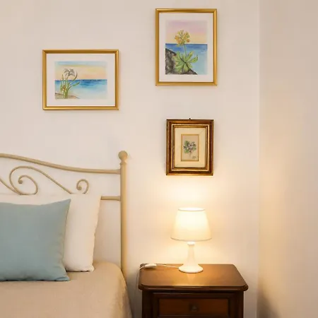 Giglio Di Mare Apartamento Ascea