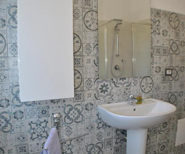 Apartment Giglio Di Mare Ascea