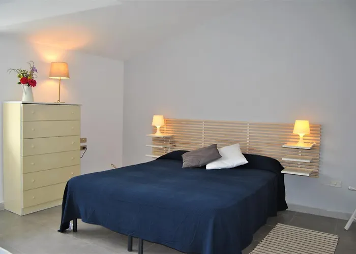 Apartment Giglio Di Mare Ascea