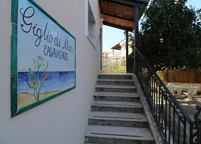 公寓 Giglio Di Mare *