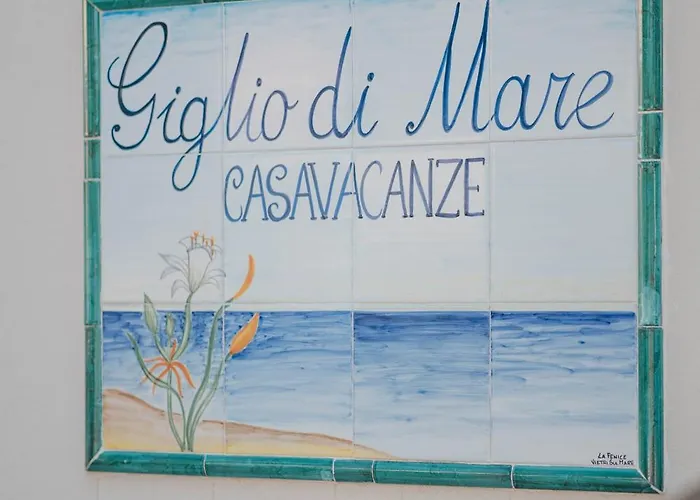 Giglio Di Mare * Ascea